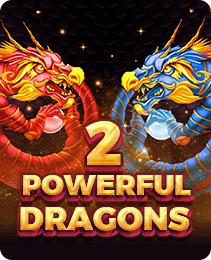 2 Powerful Dragons