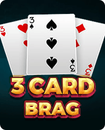 3 Card Brag