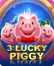 3 Lucky Piggy