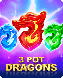 3 Pot Dragons