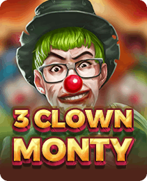3 Clown Monty