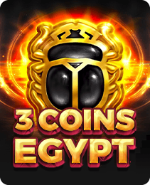 3 Coins Egypt
