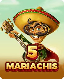 5 Mariachis