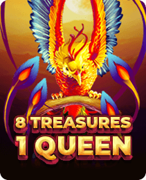 8 Treasures 1Queen