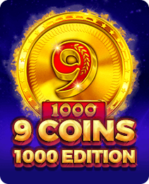 9 Coins 1000 Edition