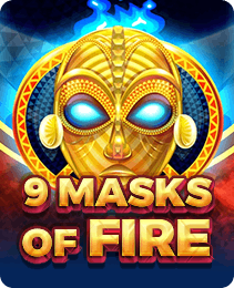 9 Masks of Fire