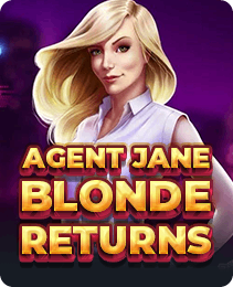 Agent Jane Blonde Returns