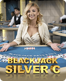 BLACKJACK SILVER C