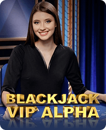 BLACKJACK VIP ALPHA