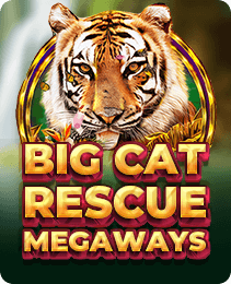 Big Cat Rescue Megaways