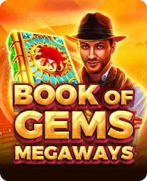 Book Of Gems Megaways