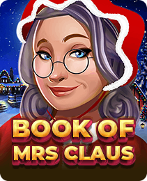 Book Of Mrs Claus