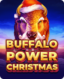 Buffalo Power Christmas