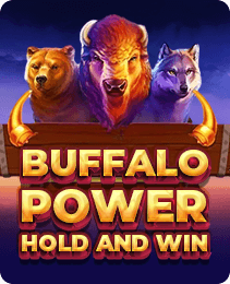 Buffalo Power HoldandWin