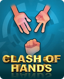 CLASH OF HANDS